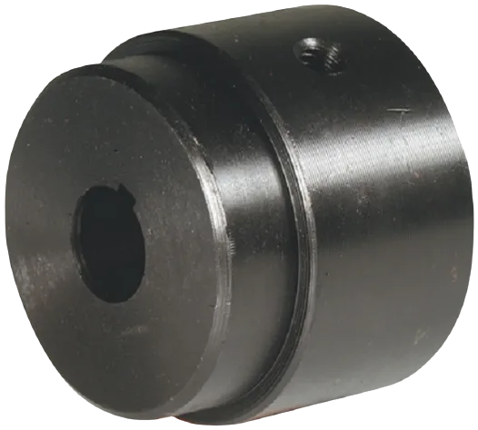 1-7/8" Y-Series Weld on Hub Round Bore with Keyway Set Screw