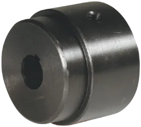 1-7/8" Y-Series Weld on Hub Round Bore with Keyway Set Screw
