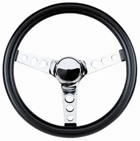 12-1/2" Classic Series Steering Wheel GR836