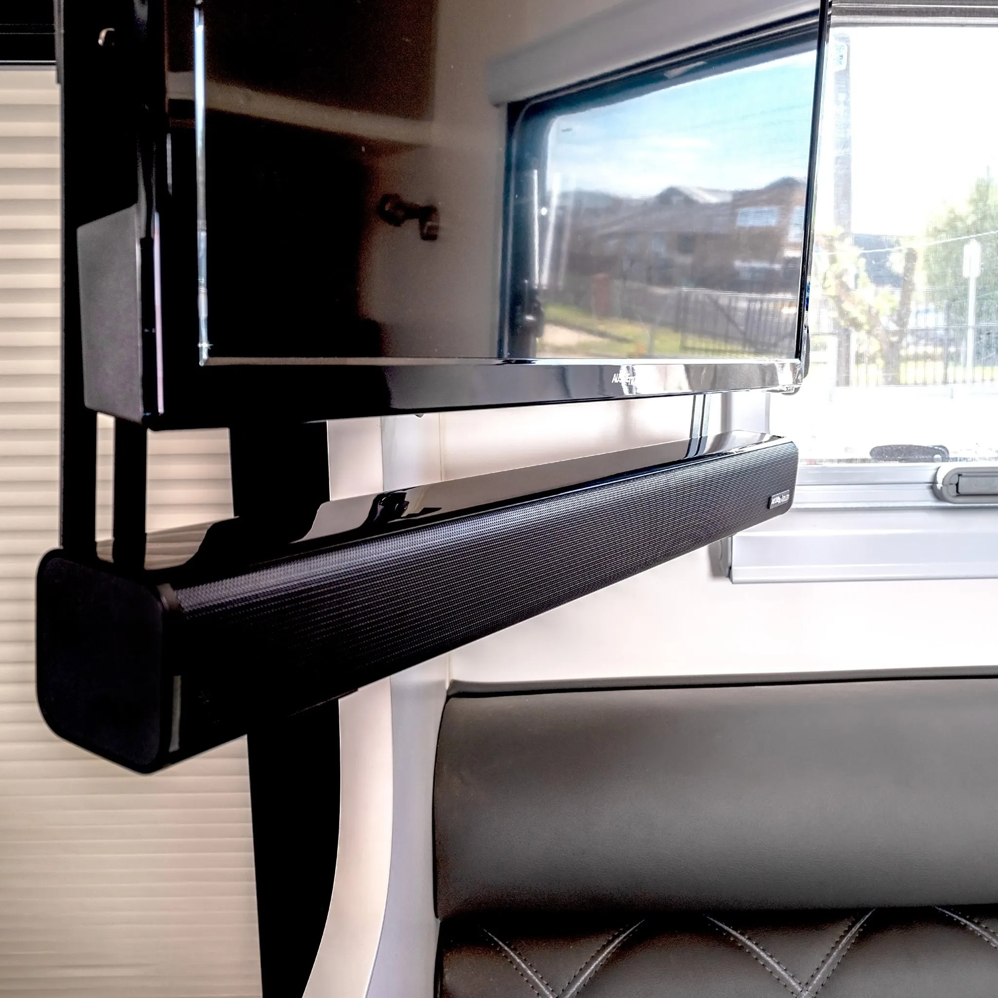 12V Bluetooth Soundbar