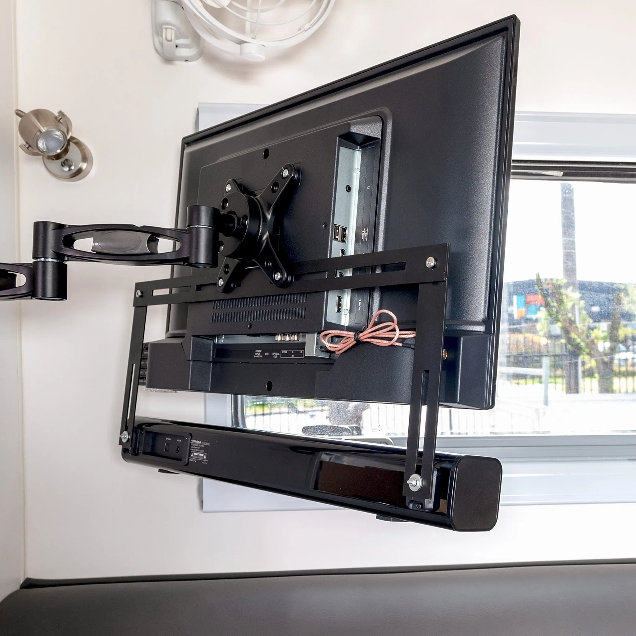 12V Bluetooth Soundbar