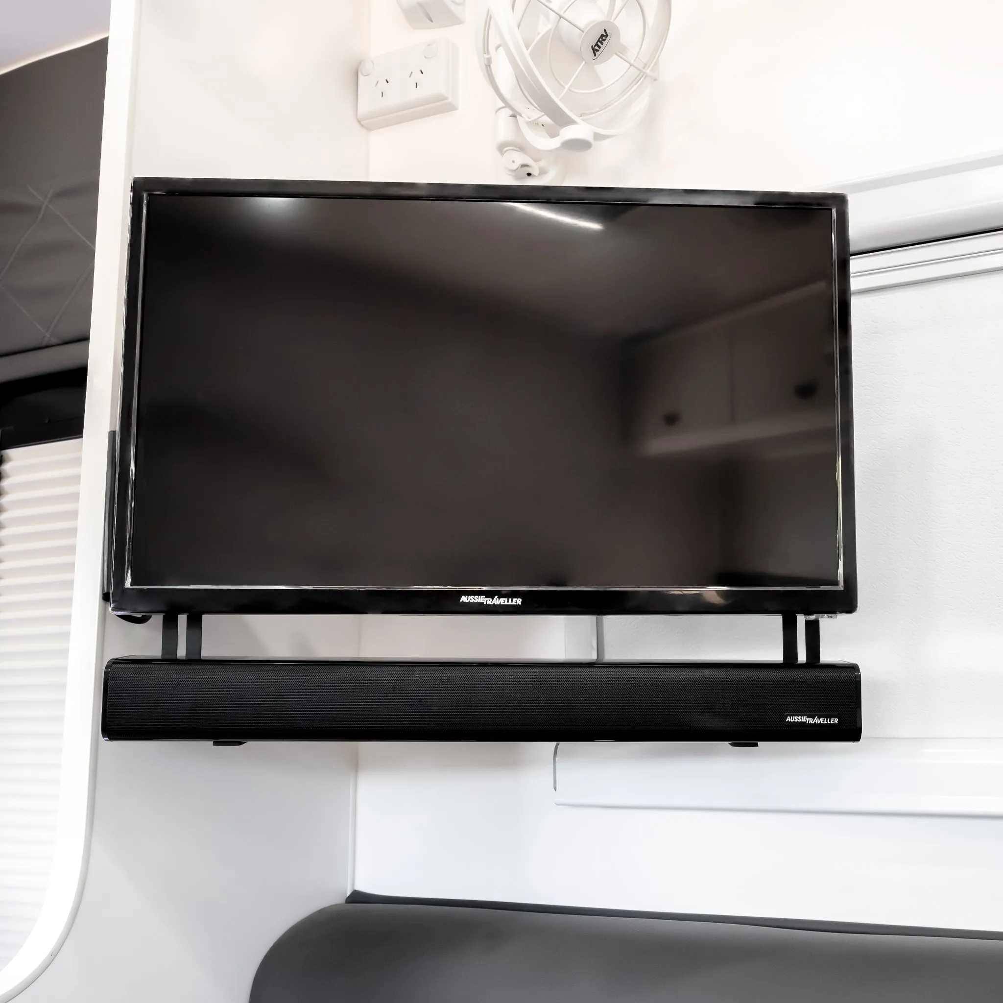 12V Bluetooth Soundbar