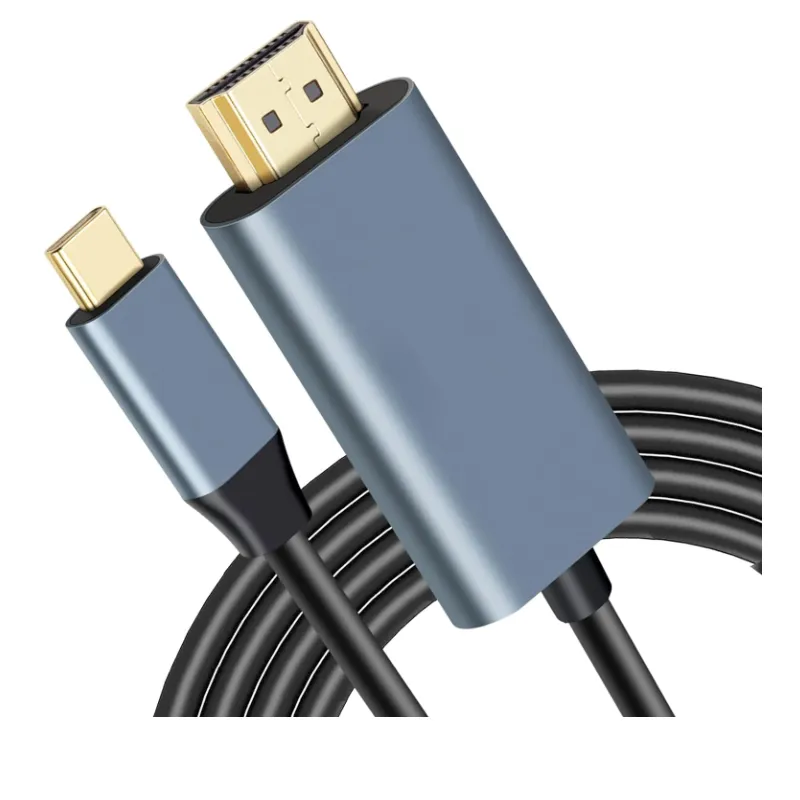 1.8M 4K Universal Usb Type-C To Hdmi Adapter