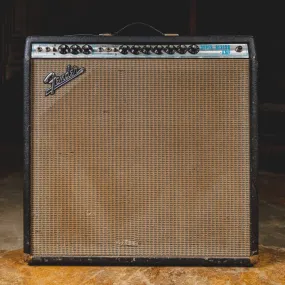 1970 Fender Super Reverb Combo Guitar Amplifier - Used