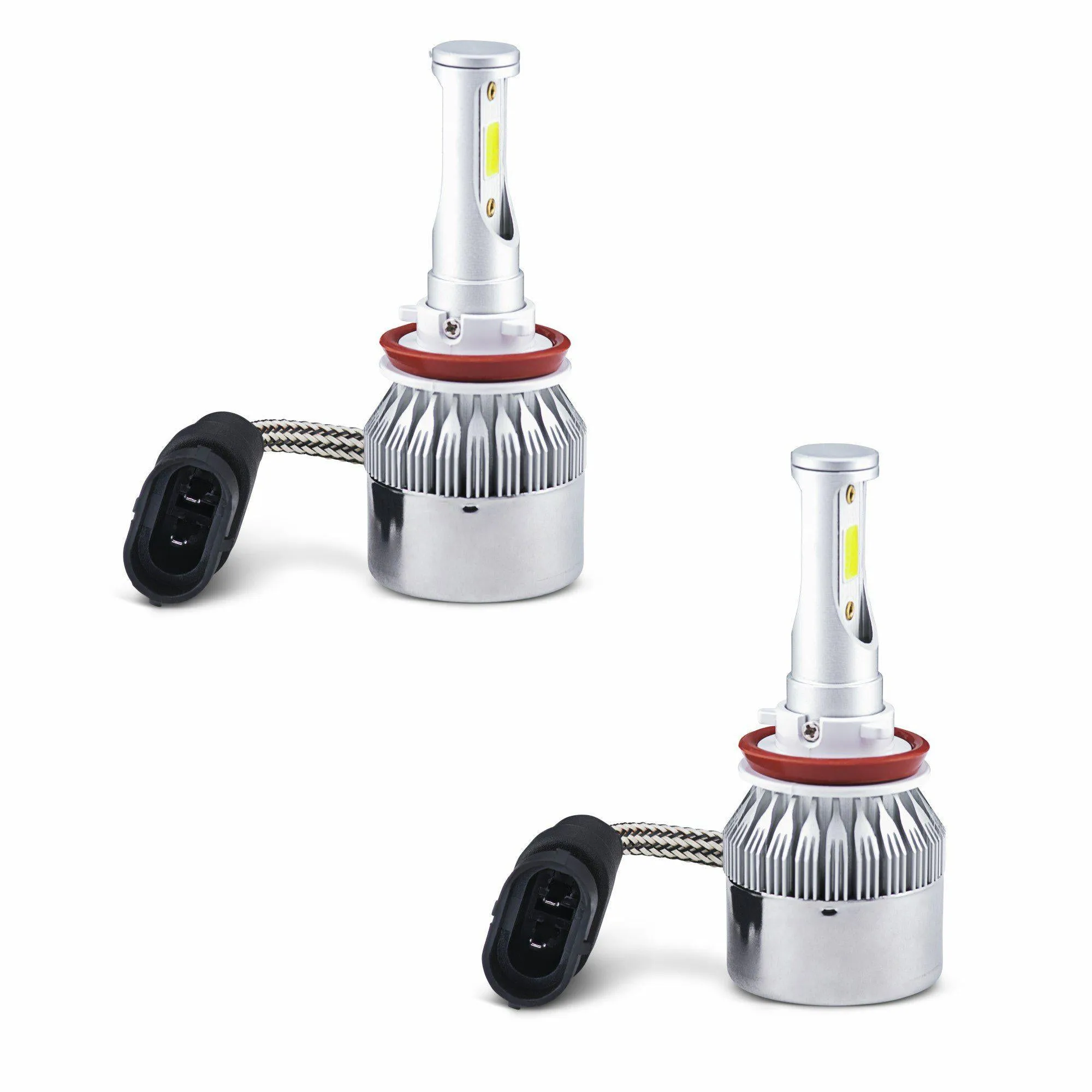 1986 Cadillac DeVille Fog Light Bulb  881 LED Kit