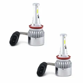 1986 Cadillac DeVille Fog Light Bulb  881 LED Kit