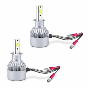 1987 Mercedes-Benz 300TD Fog Light Bulb  H3 LED Kit