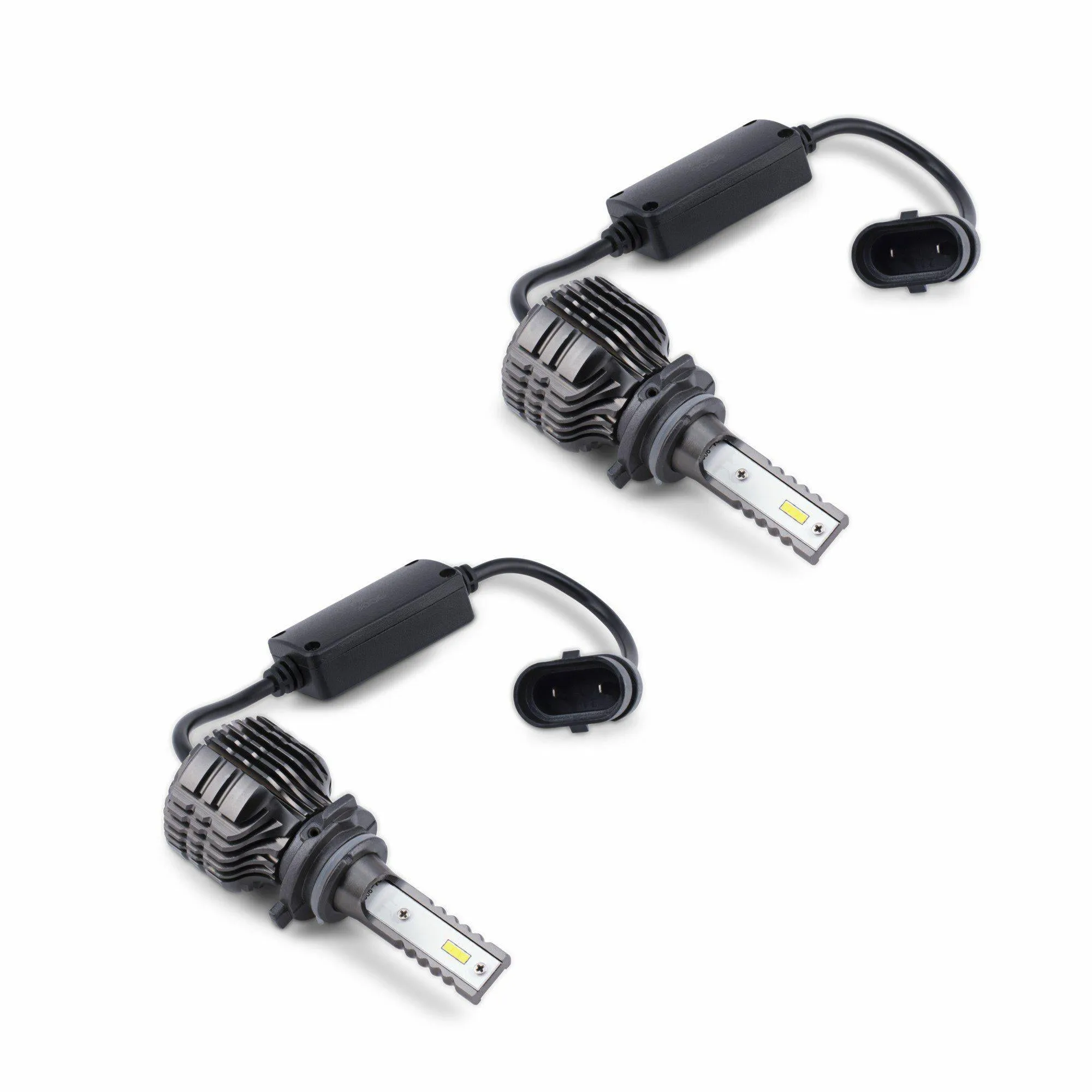 1989 Buick Century Headlight Bulb High Beam 9005 LED Kit Nimbis