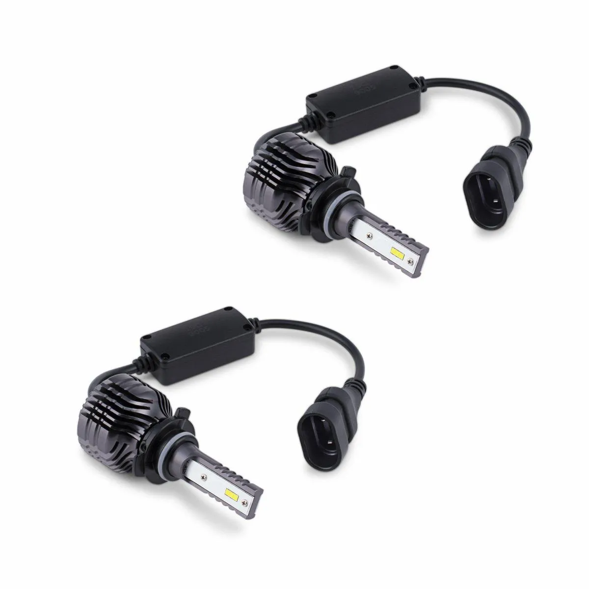 1989 Buick Riviera Headlight Bulb Low Beam 9006 LED Kit Nimbis
