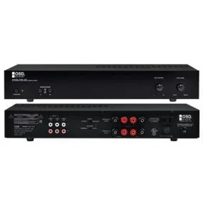 2 Channel Amplifier