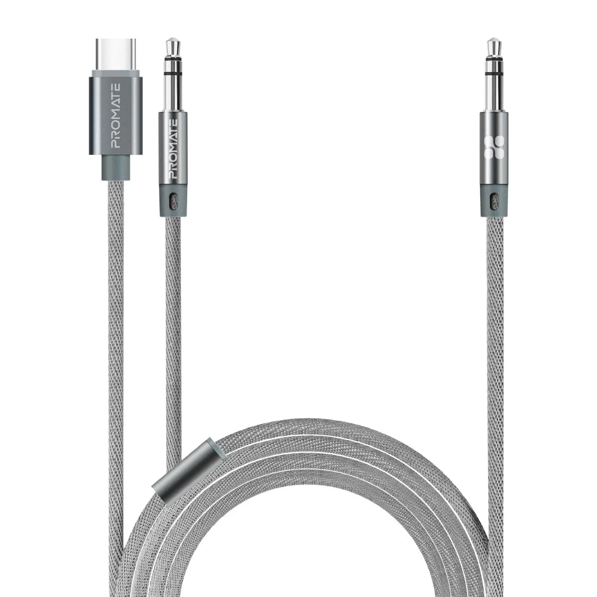 2-in-1 USB-C/3.5mm to 3.5mm AUX Audio Cable