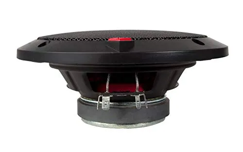 2) New Rockford Fosgate R152-S 5.25" 80W   2) R165-S 6.5" 80W Component Speakers