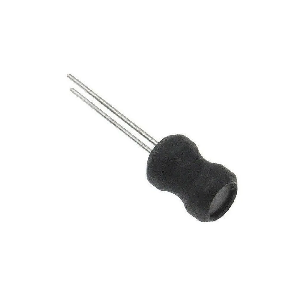 2 Pin Buzzer Drum Coil Inductor Copper DIP