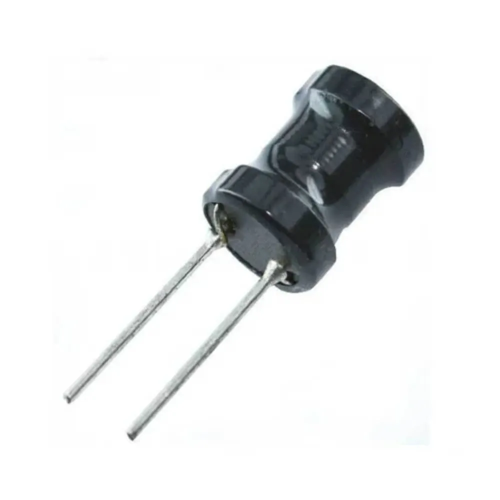 2 Pin Buzzer Drum Coil Inductor Copper DIP