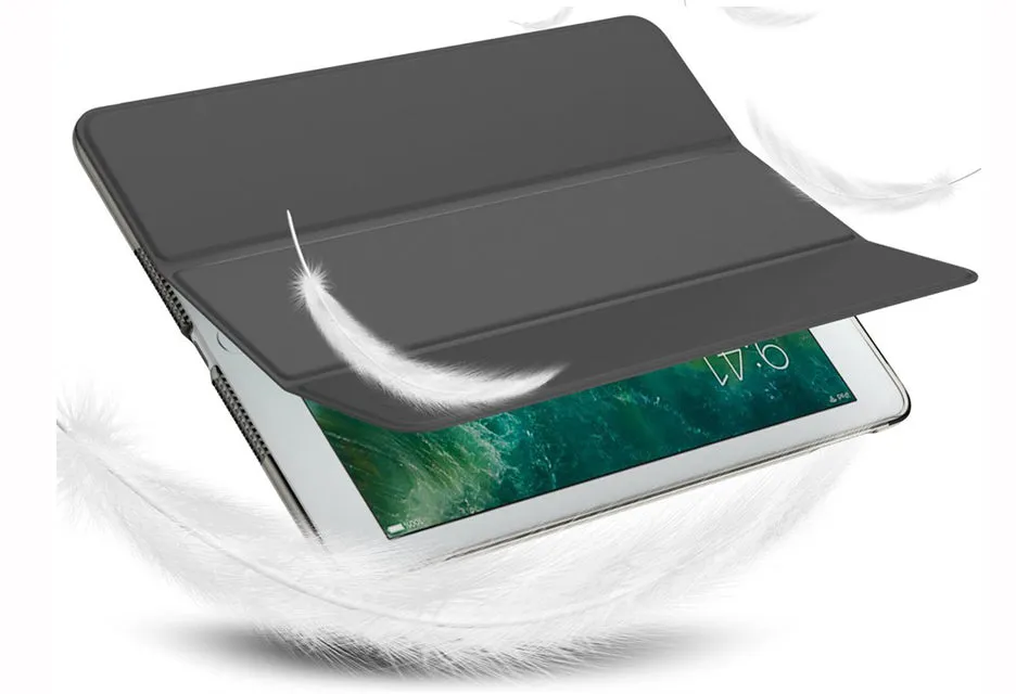 2018 iPad 6 Magnetic Case