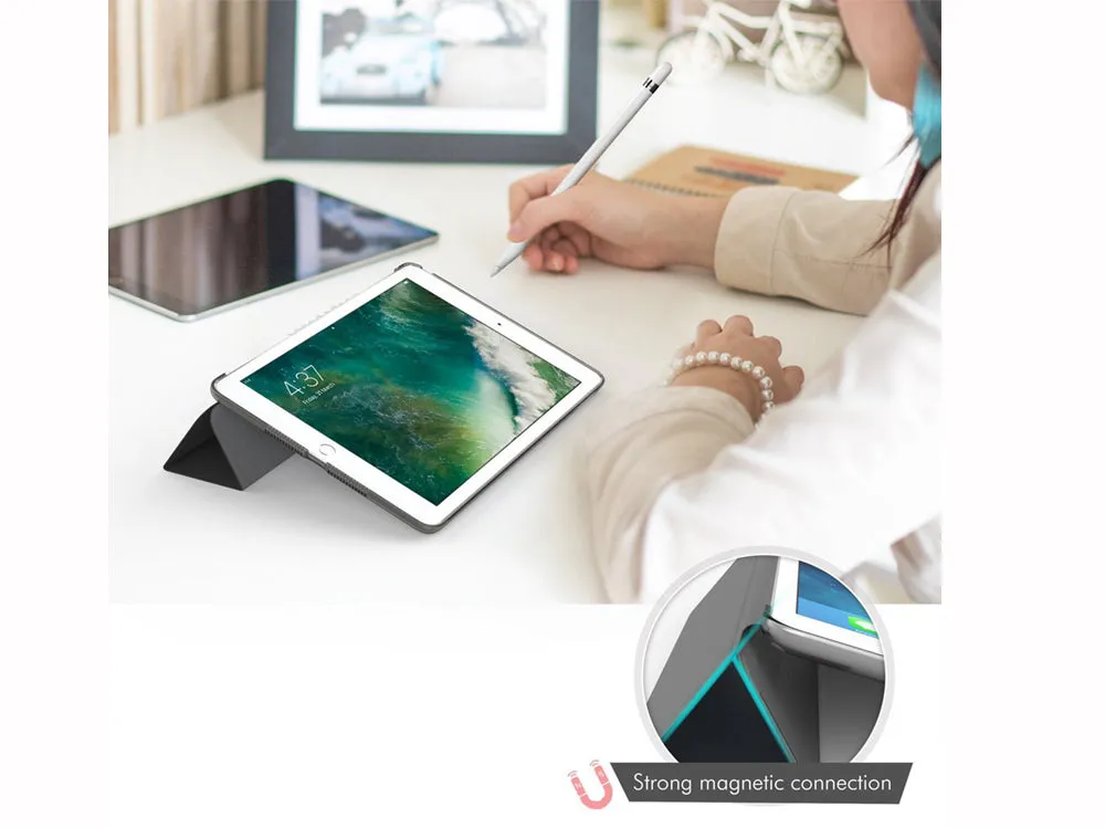 2018 iPad 6 Magnetic Case