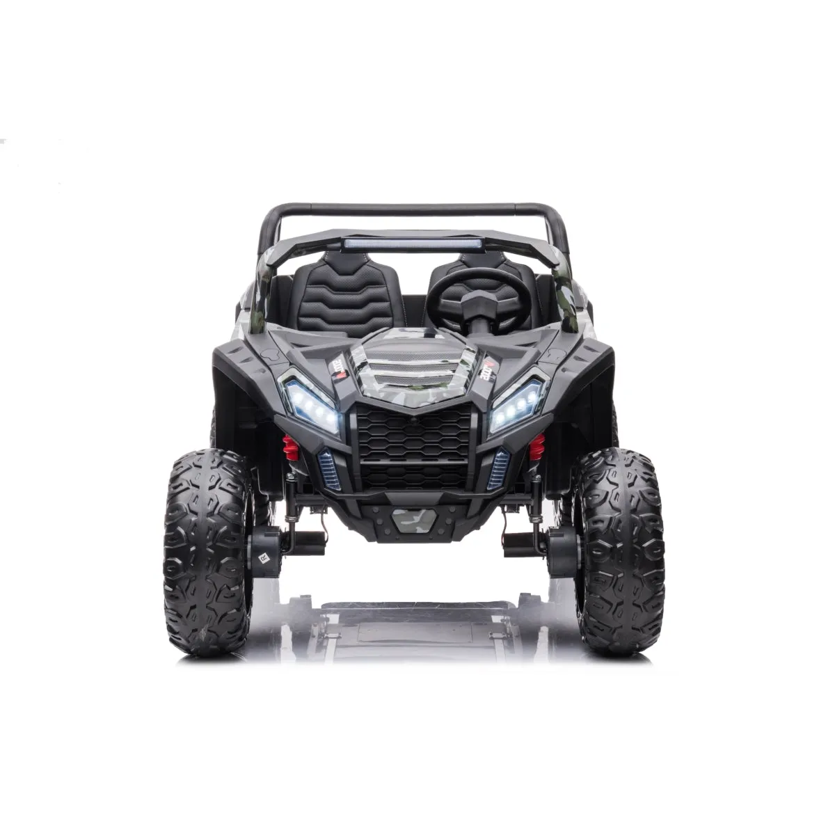 24V 4x4 Freddo Dune Buggy Buccaneer 2 Seater Ride-On