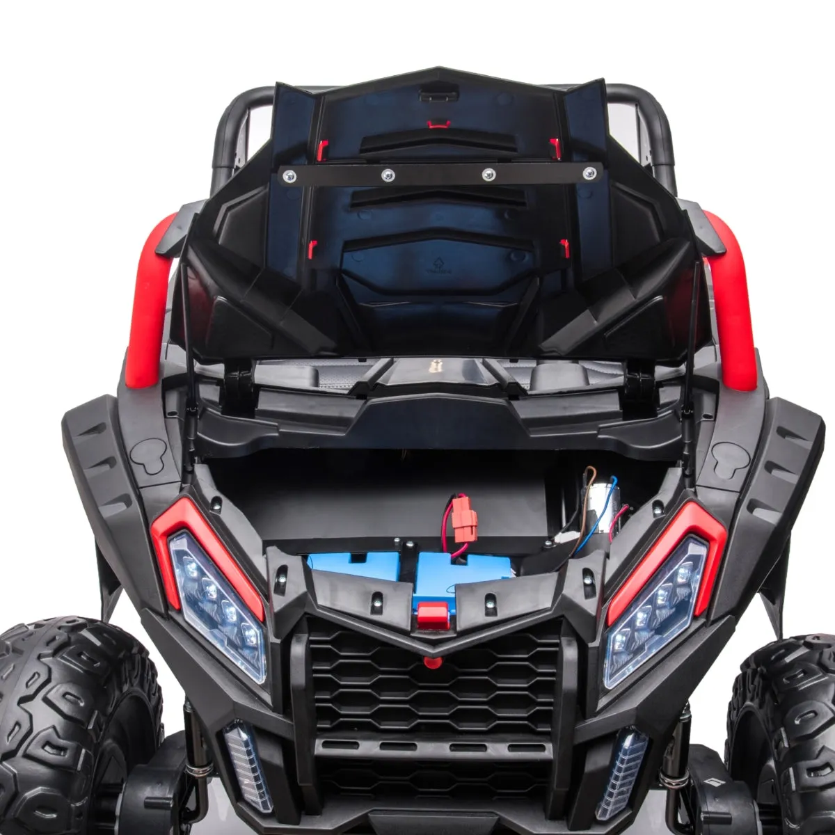 24V 4x4 Freddo Dune Buggy Buccaneer 2 Seater Ride-On