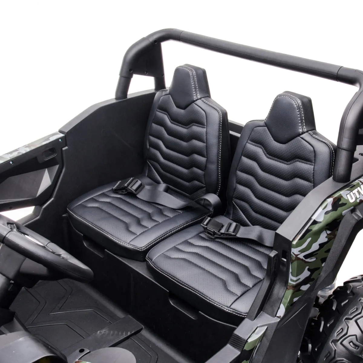 24V 4x4 Freddo Dune Buggy Buccaneer 2 Seater Ride-On