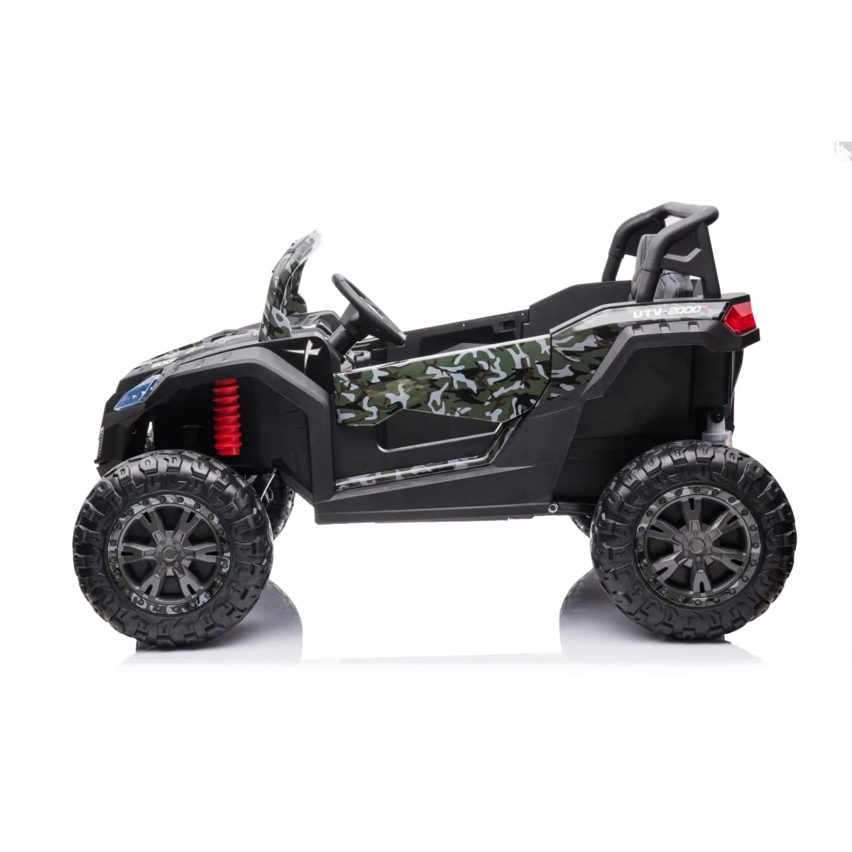 24V 4x4 Freddo Dune Buggy Buccaneer 2 Seater Ride-On