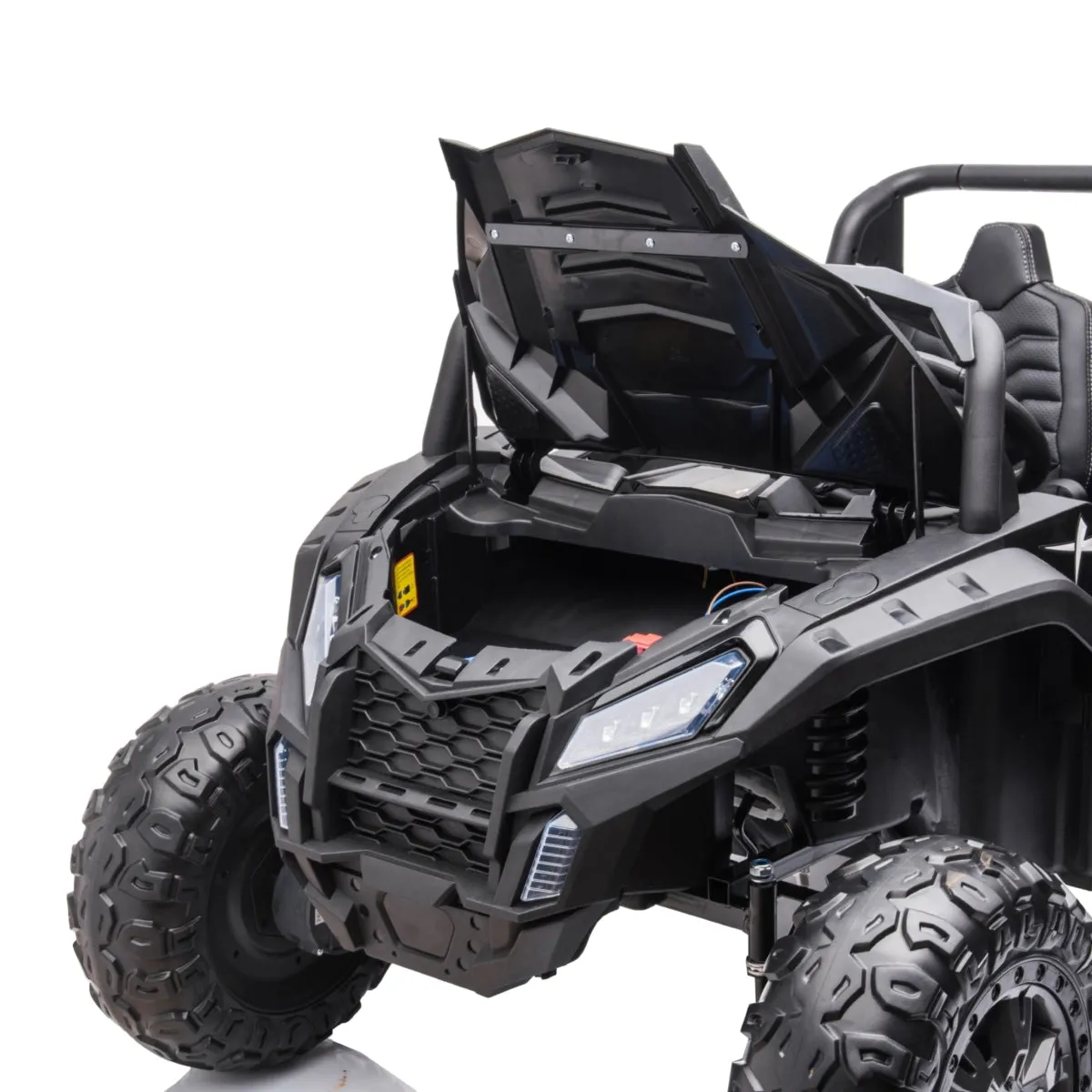 24V 4x4 Freddo Dune Buggy Buccaneer 2 Seater Ride-On