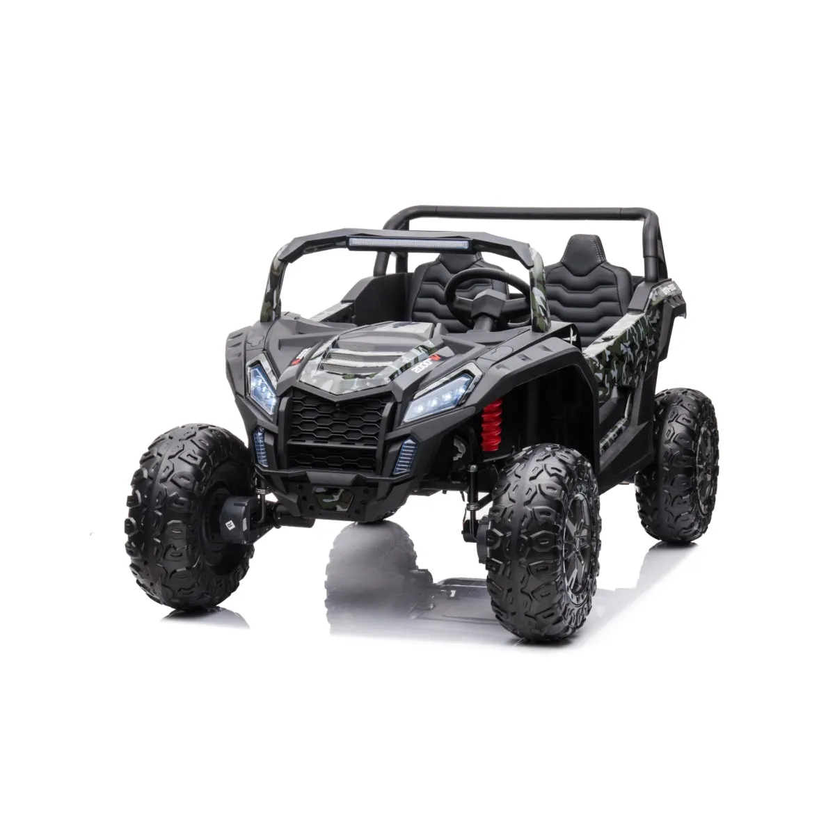 24V 4x4 Freddo Dune Buggy Buccaneer 2 Seater Ride-On