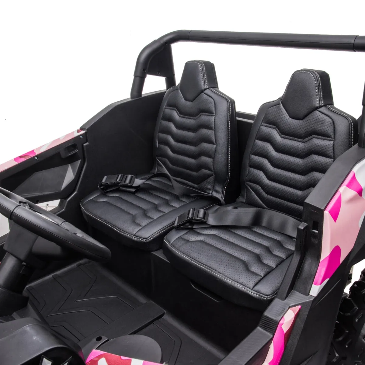 24V 4x4 Freddo Dune Buggy Buccaneer 2 Seater Ride-On