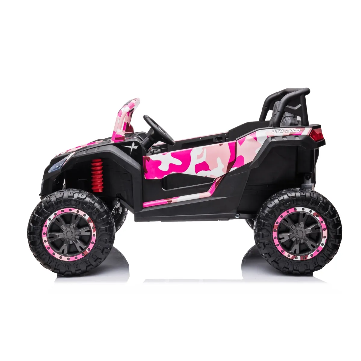24V 4x4 Freddo Dune Buggy Buccaneer 2 Seater Ride-On