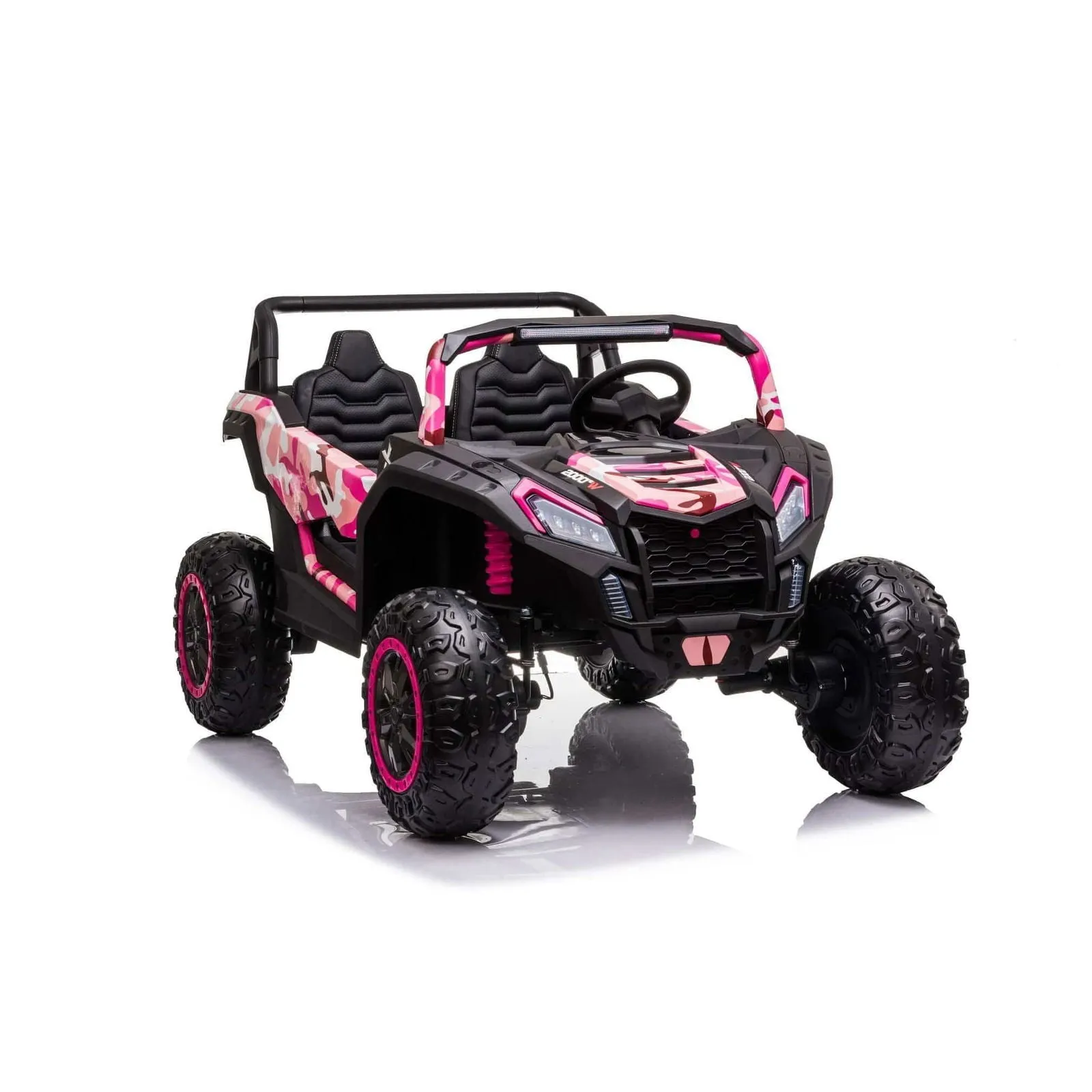24V 4x4 Freddo Dune Buggy Buccaneer 2 Seater Ride-On