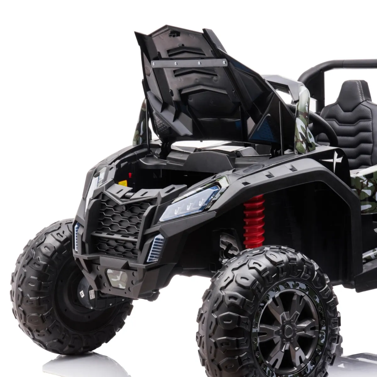 24V 4x4 Freddo Dune Buggy Buccaneer 2 Seater Ride-On