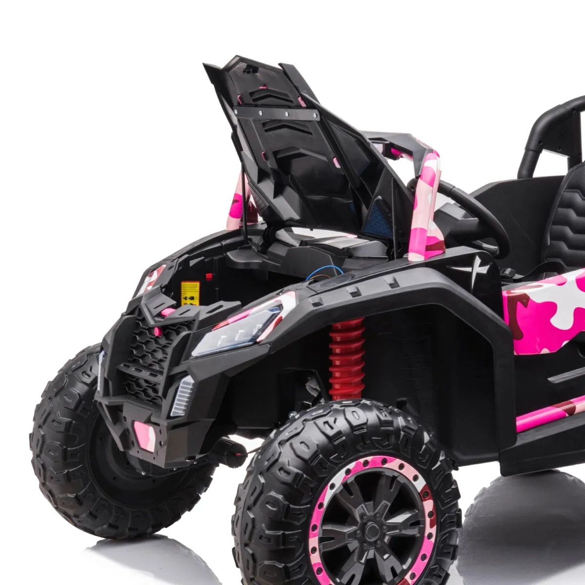 24V 4x4 Freddo Dune Buggy Buccaneer 2 Seater Ride-On