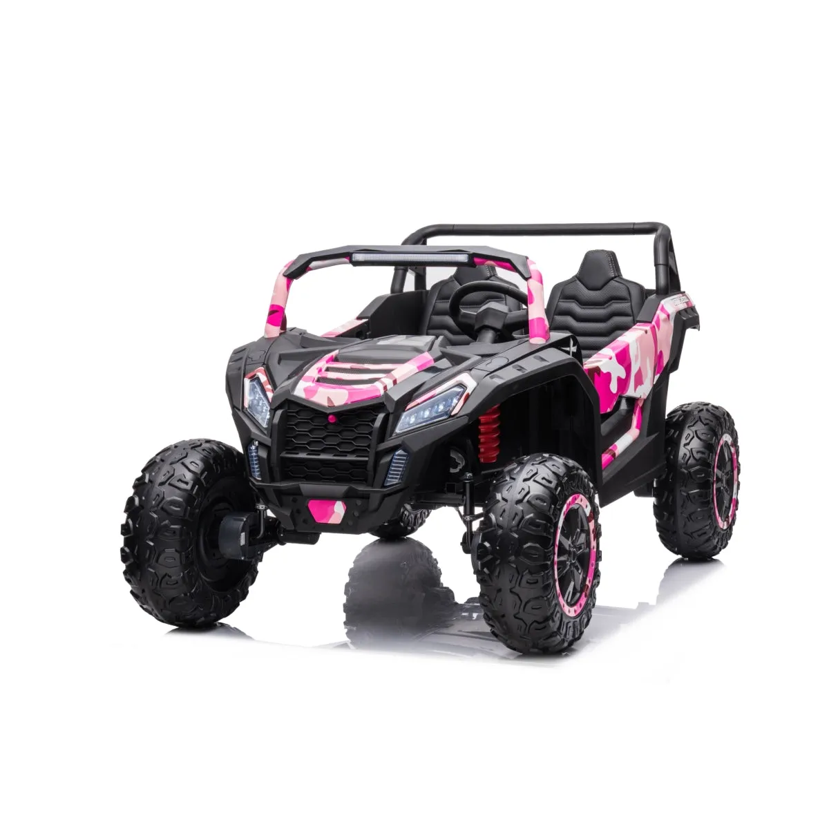 24V 4x4 Freddo Dune Buggy Buccaneer 2 Seater Ride-On