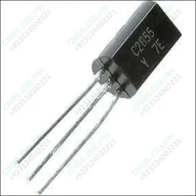 2sc2655 Pnp Transistor In Pakistan