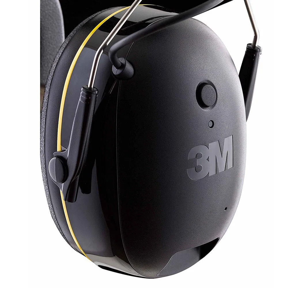3M™ WorkTunes™ Connect Bluetooth Hearing Defenders