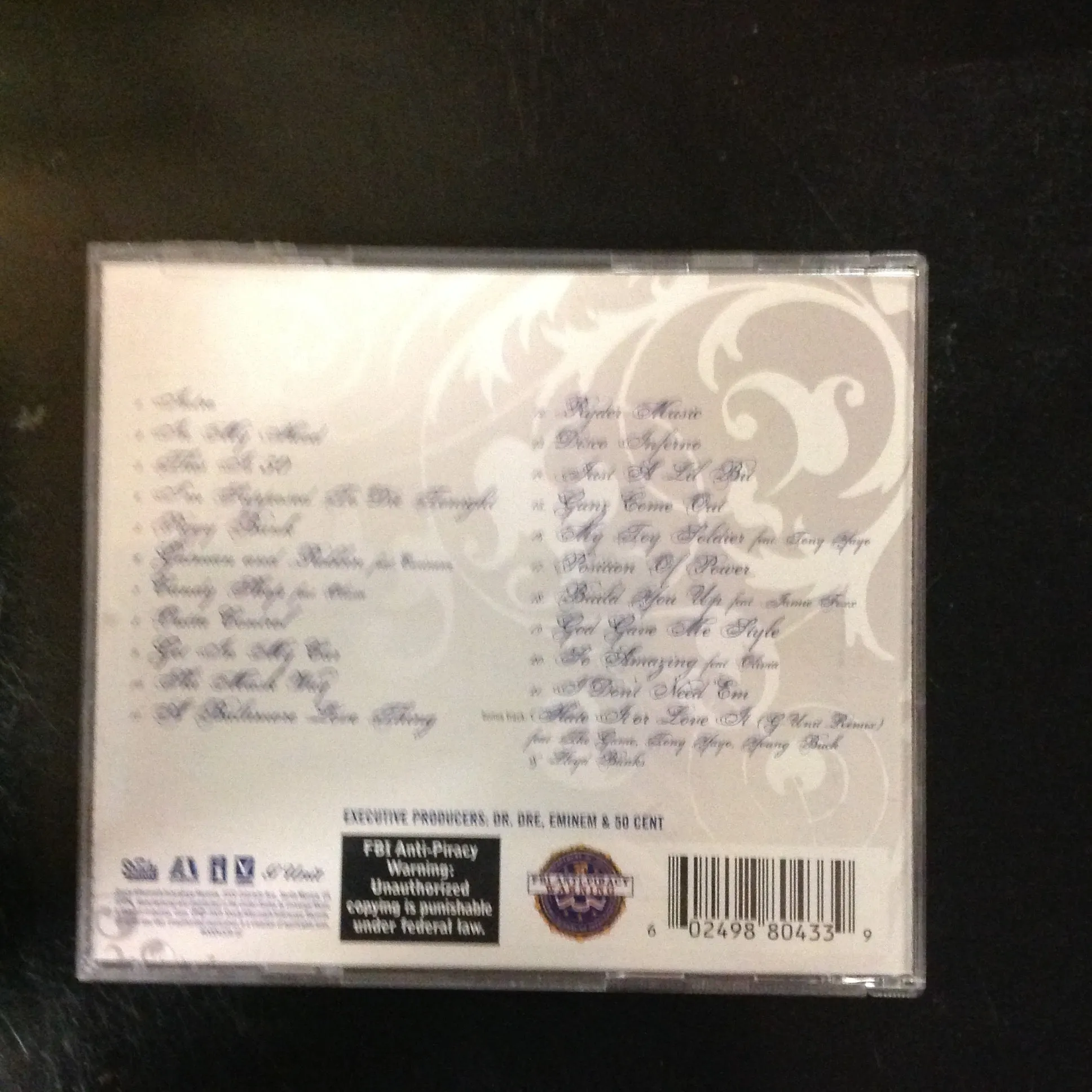 50 Cent - The Massacre *Single #222