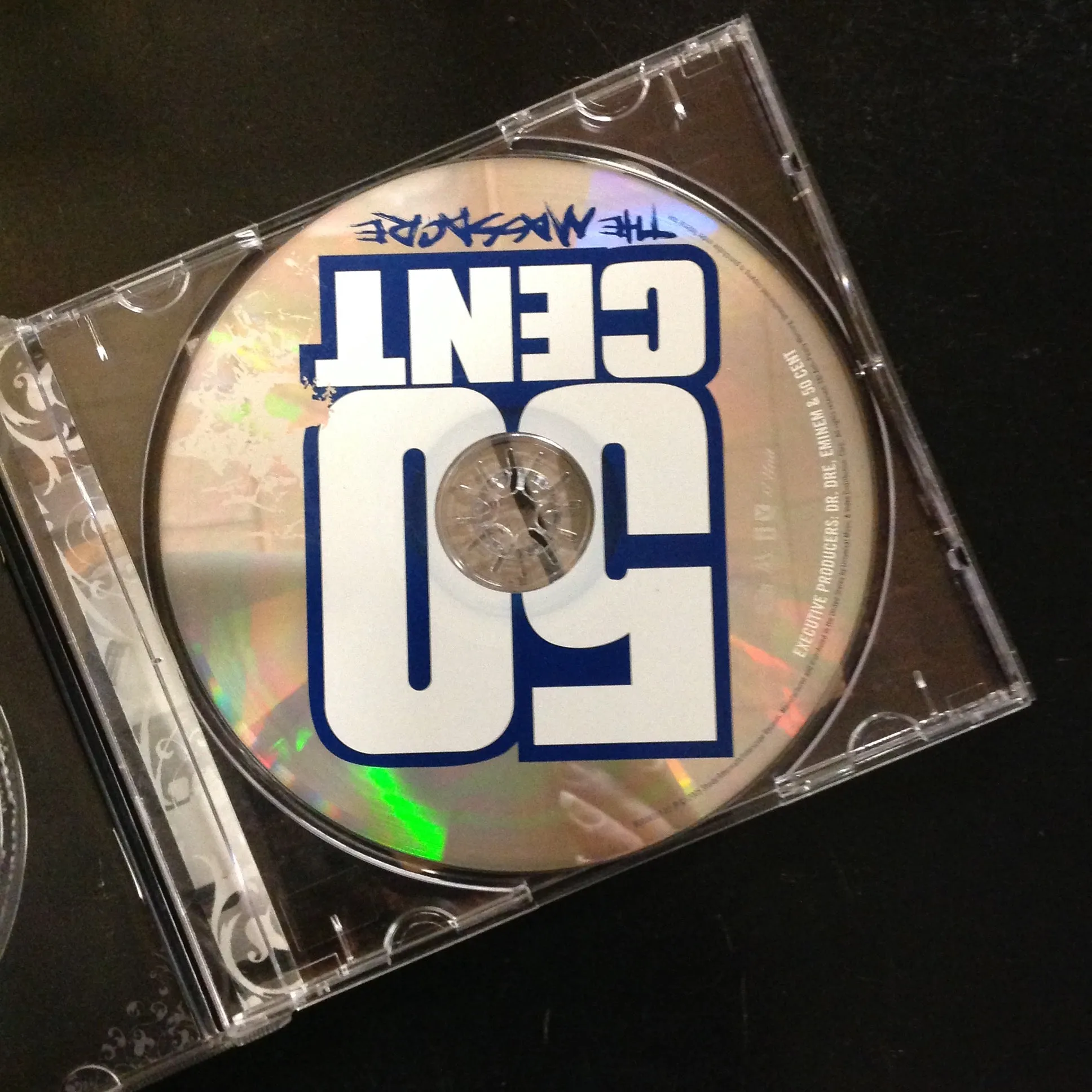 50 Cent - The Massacre *Single #222