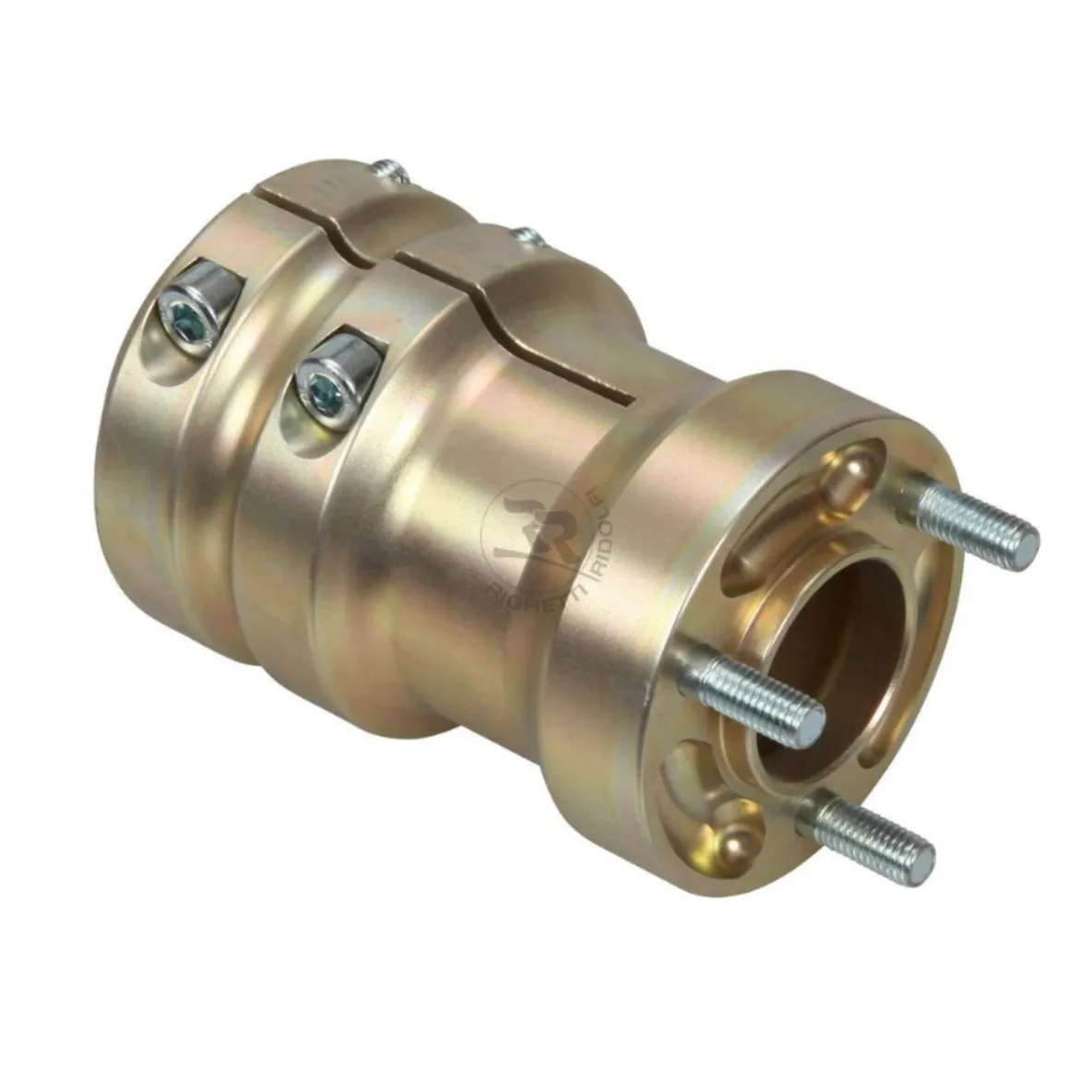 50 x 114mm Rear Hub - Magnesium