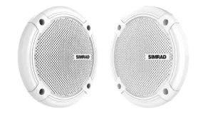 6-1/2" Marine Speakers