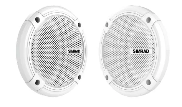 6-1/2" Marine Speakers