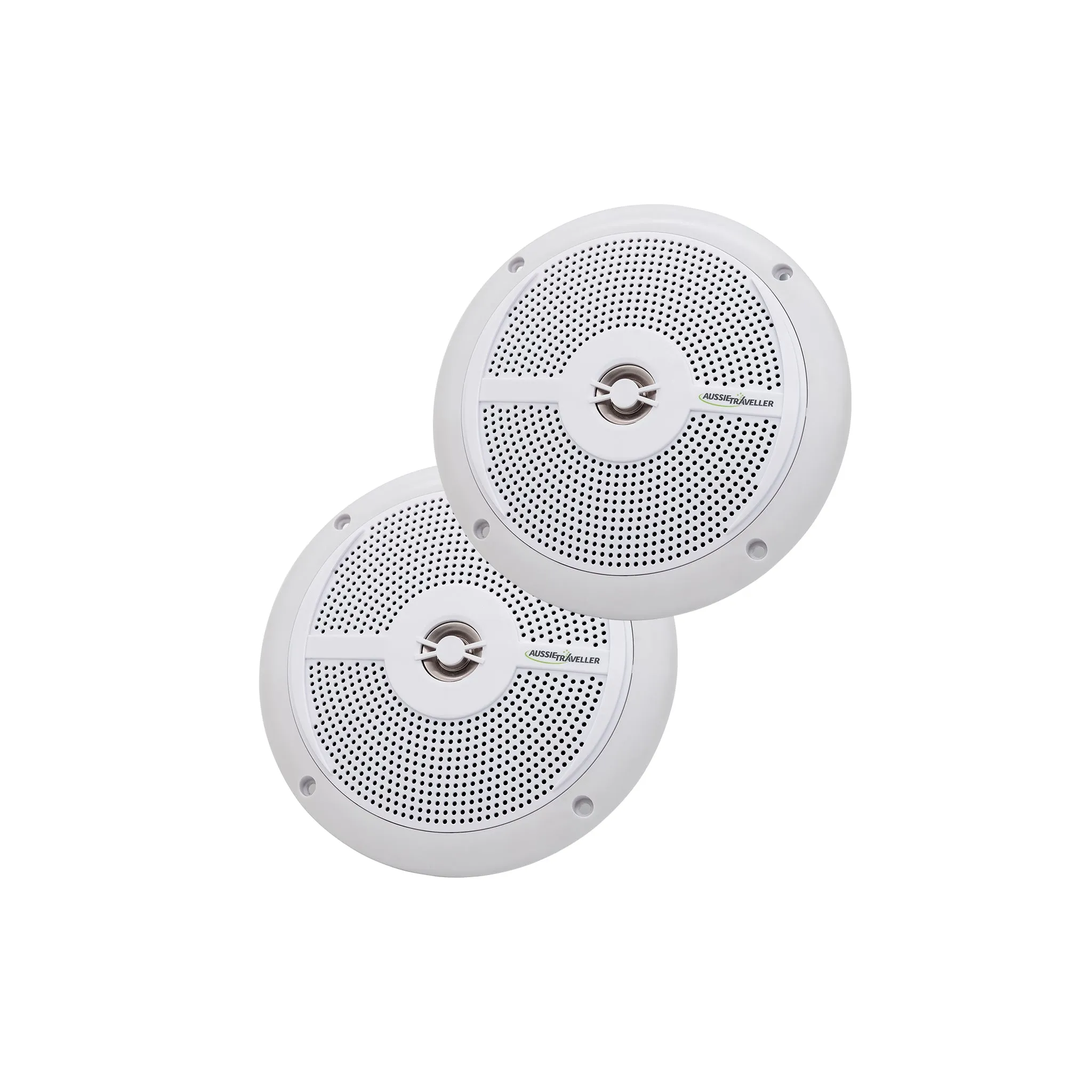 6.5" Two-Way Slimline Speakers