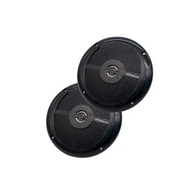 6.5" Two-Way Slimline Speakers