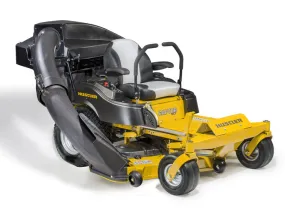 (937458) Hustler Raptor SD Grass Catcher, 2-Bag 48"/ 54"/ 60" open deck / MOWER NOT INCLUDED