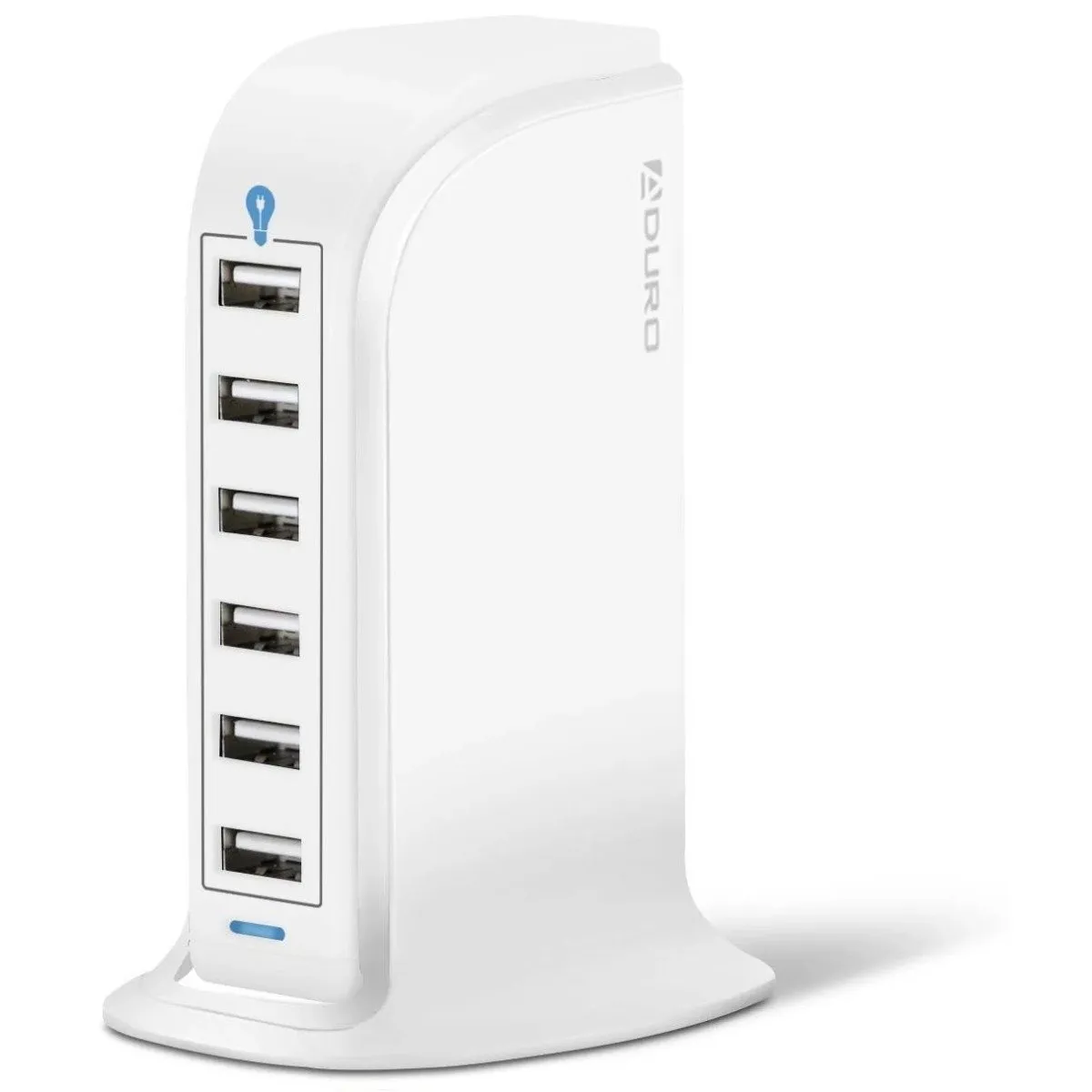 Aduro Powerup 6 Port USB Home Charging Station