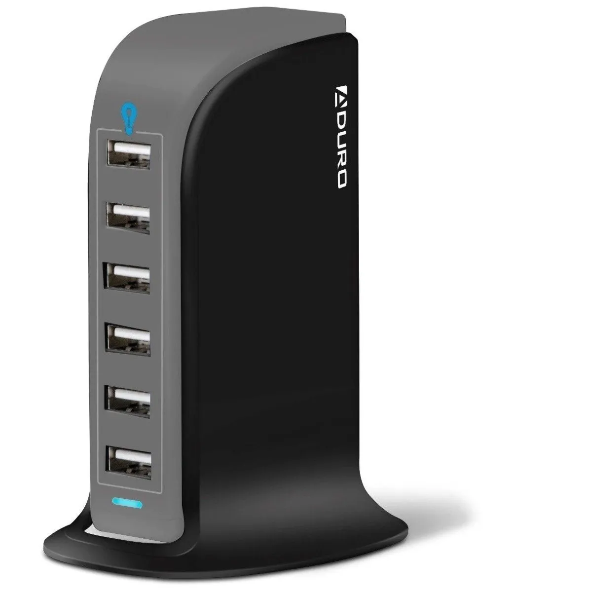 Aduro Powerup 6 Port USB Home Charging Station