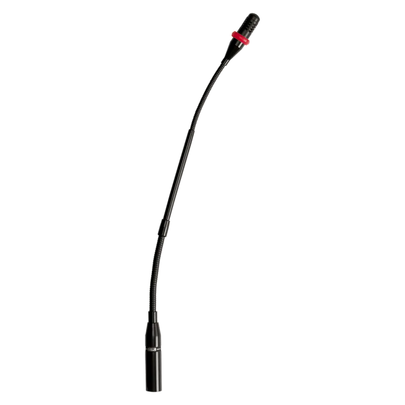 Ahuja Gooseneck Microphone Condenser 18" LED/1.5V-9V DC - GM601L