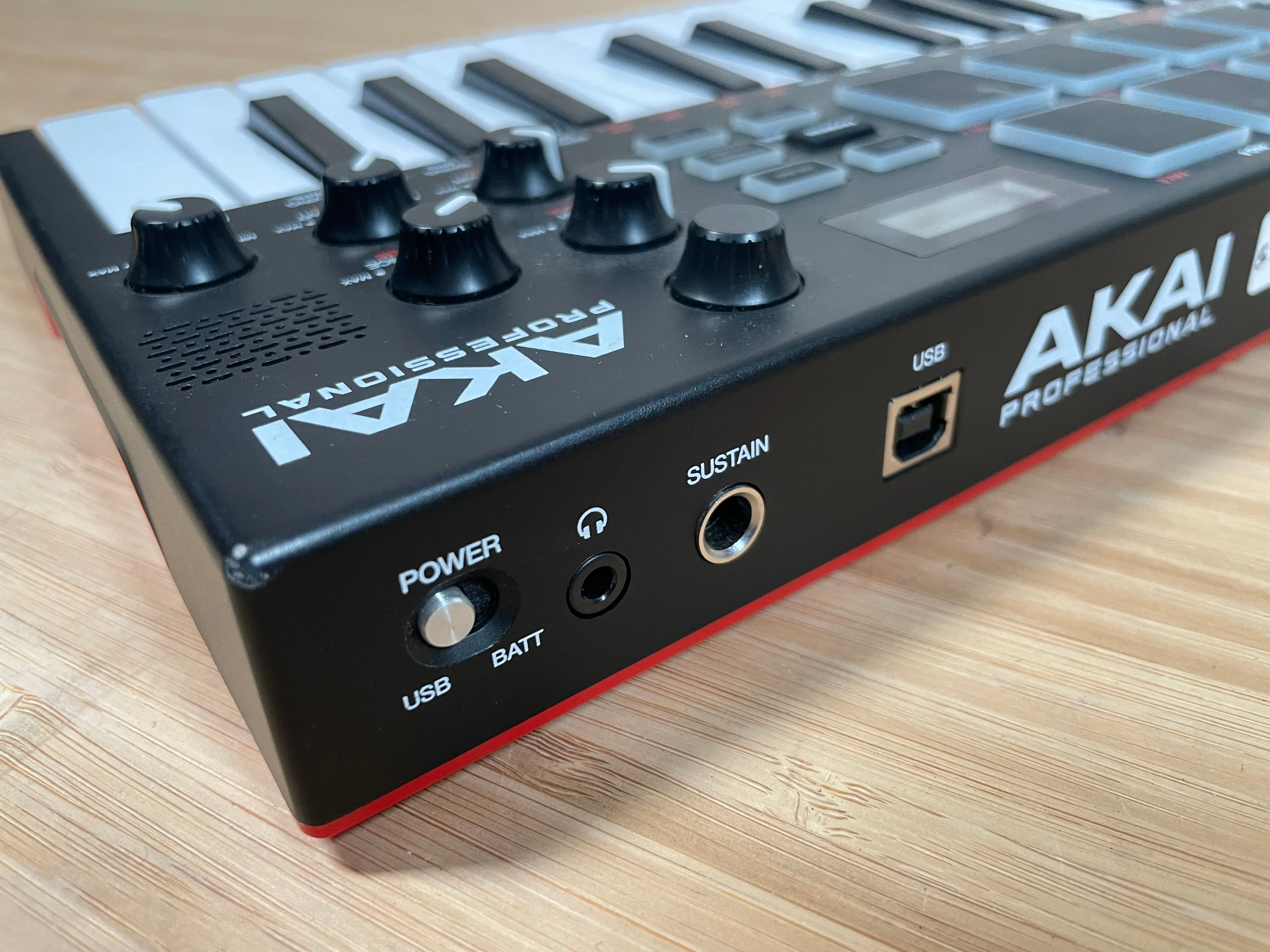 Akai Professional MPK Mini Play Used