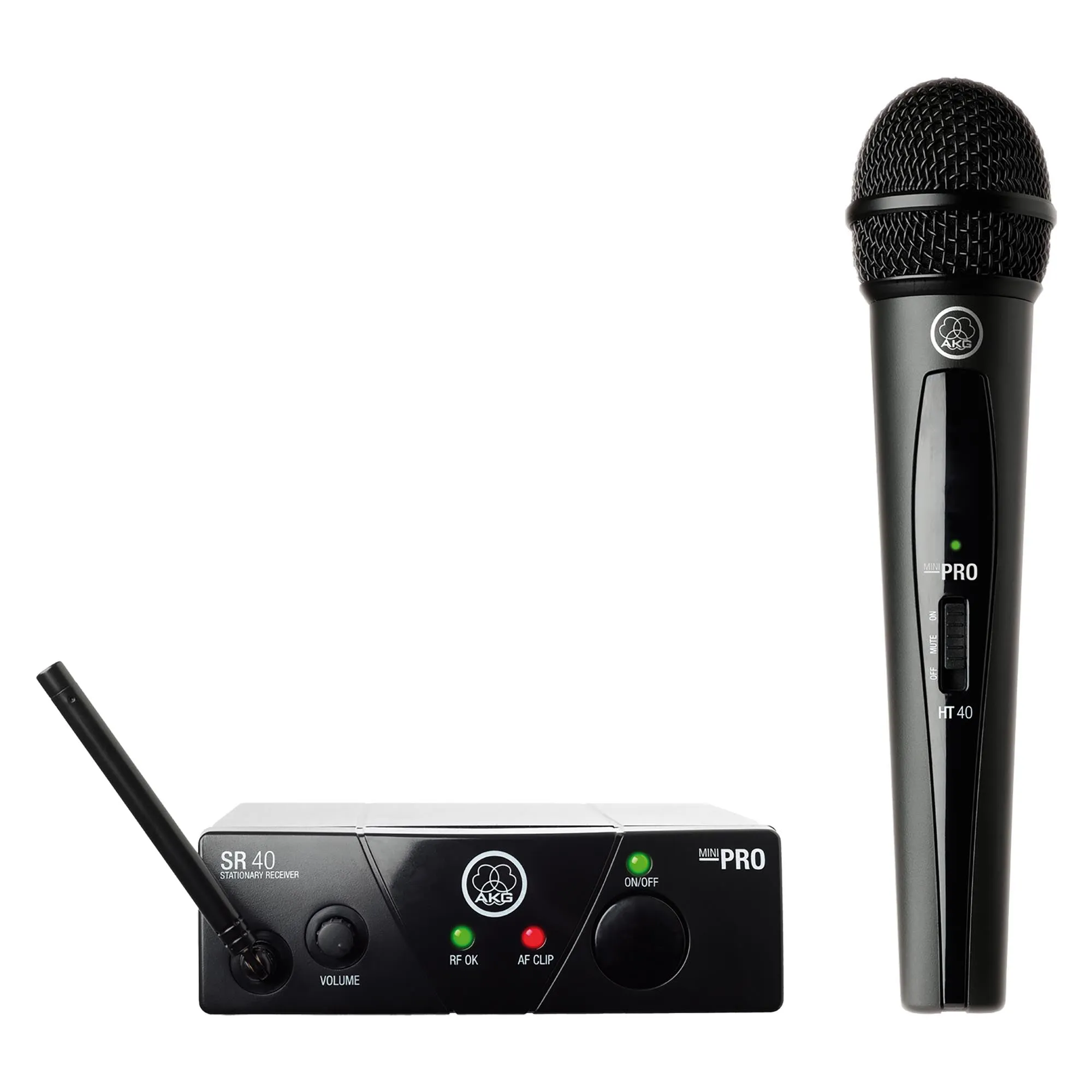 AKG WMS40MINI Vocal Set Band US25D