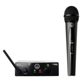 AKG WMS40MINI Vocal Set Band US25D
