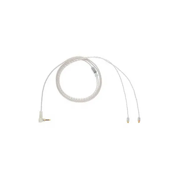 ALO Audio Pure Silver Litz MMCX Cable for IEMs