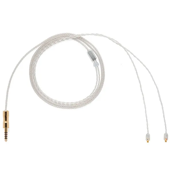 ALO Audio Pure Silver Litz MMCX Cable for IEMs